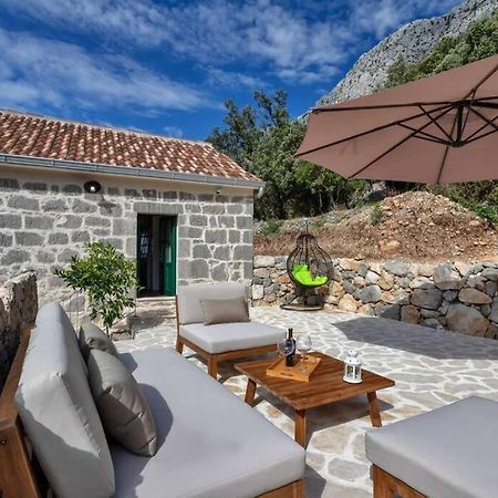 Holiday Home Marijana Zaostrog Exterior foto