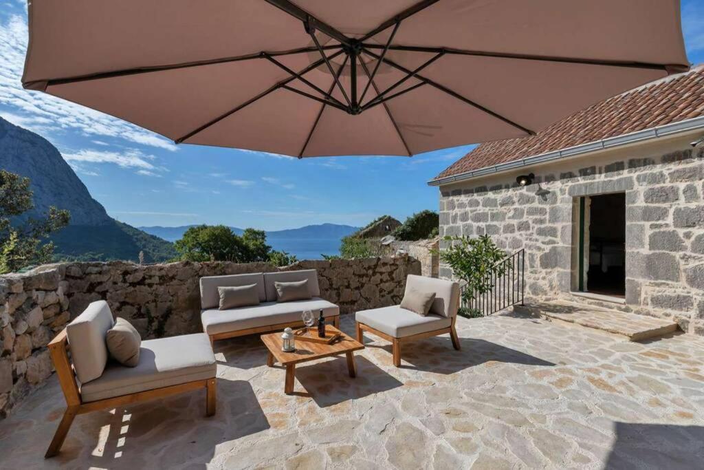 Holiday Home Marijana Zaostrog Exterior foto