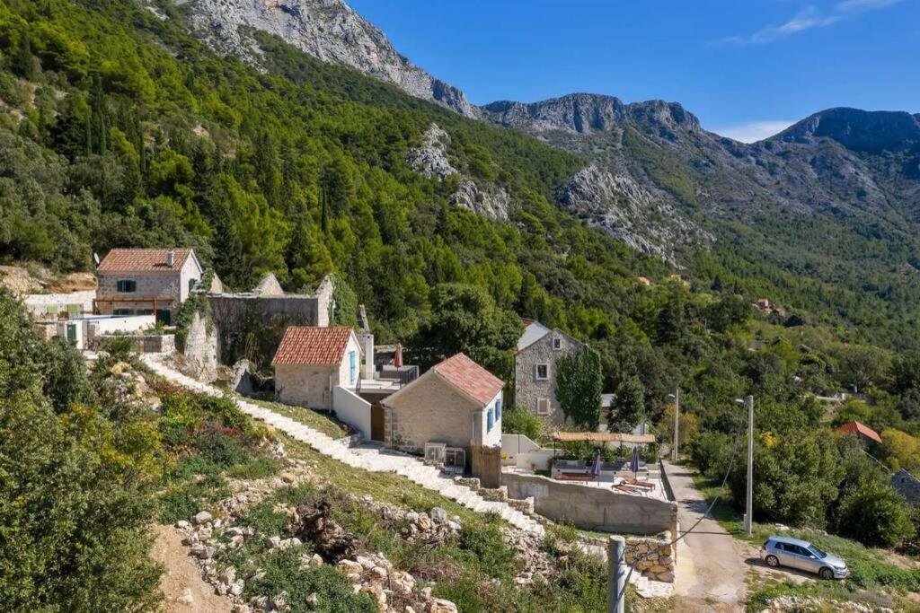 Holiday Home Marijana Zaostrog Exterior foto